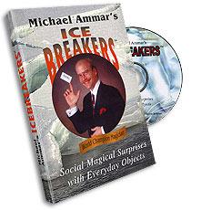 (image for) Michael Ammar - Ice Breakers