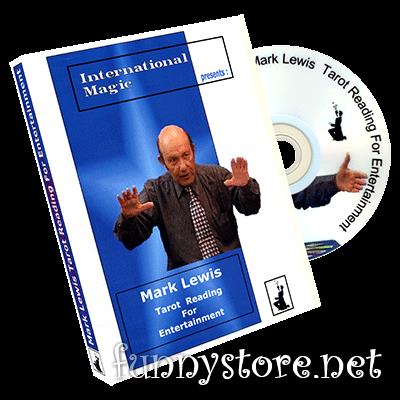 (image for) International Magic - Mark Lewis Tarot Reading For Entertainment