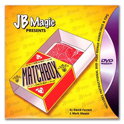 (image for) David Forrest and Mark Mason and JB Magic - Matchbox
