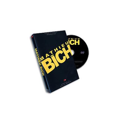 (image for) Mathieu Bich - Close-Up Magic