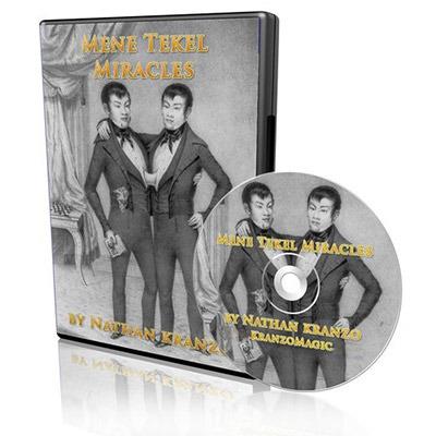 (image for) Nathan Kranzo - Mene Tekel Miracles