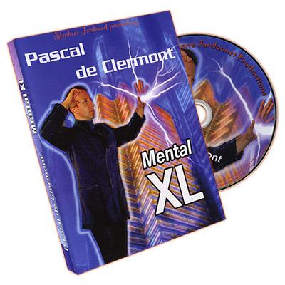 (image for) Pascal de Clermont - Mental XL