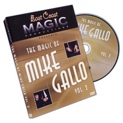 (image for) Mike Gallo - Magic Of Mike Gallo Vol 2