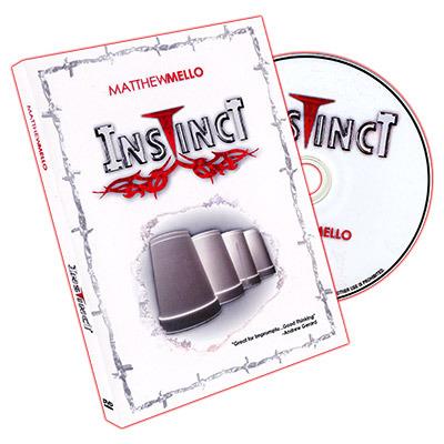 (image for) Matthew Mello - Instinct