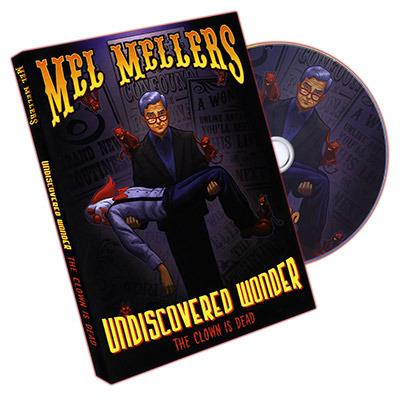 (image for) Mel Mellers - Undiscovered Wonder