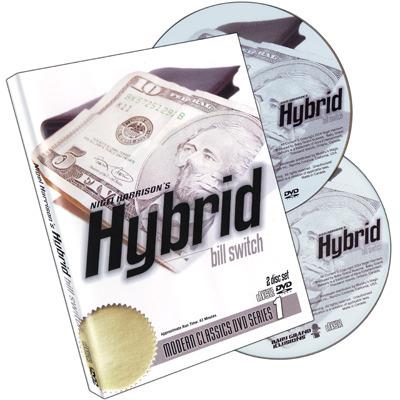 (image for) Nigel Harrison - Hybrid