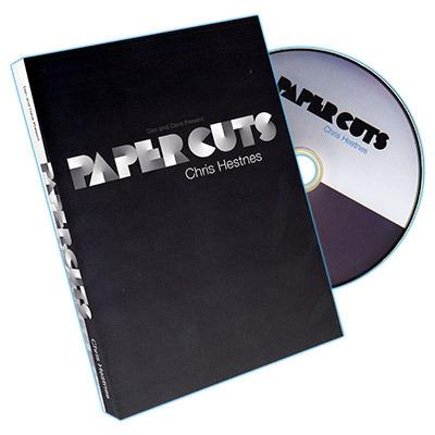 (image for) Chris Hestnes and Dan & Dave Buck - Papercuts