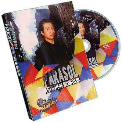 (image for) Joker Lam - Parasol Anywhere (Chinese)
