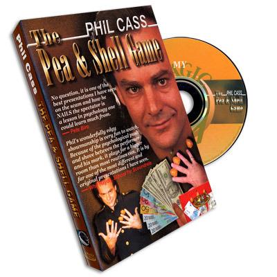 (image for) Phil Cass - The Pea and Shell Game