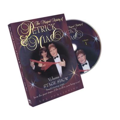 (image for) L&L Publishing - Magical Artistry of Petrick and Mia Vol 1