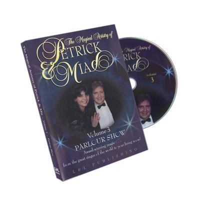 (image for) L & L Publishing - Magical Artistry of Petrick and Mia Vol 3
