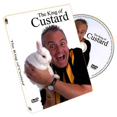 (image for) Paul Megram - King of Custard