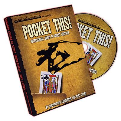 (image for) Christopher Congreave and Gary Jones - Pocket This