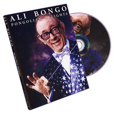 (image for) Ali Bongo - Pongolian Delights