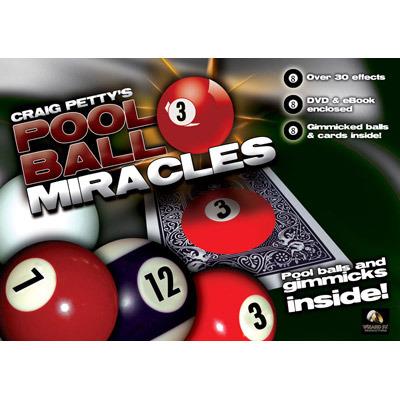 (image for) Craig Petty and Wizard FX Productions - Pool Ball Miracle