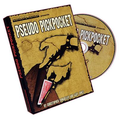 (image for) Christopher Congreave and Gary Jones - Pseudo Pickpocket