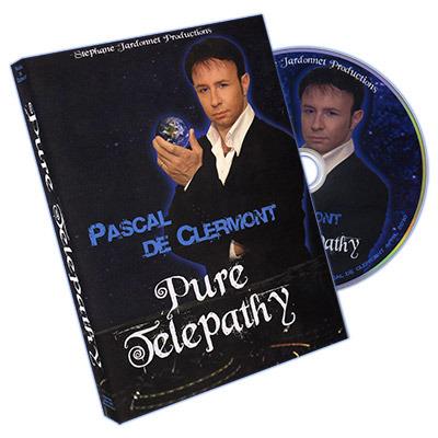 (image for) Pascal de Clermont and Stephane Jardonnet Productions - Pure Telepathy