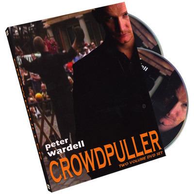 (image for) Peter Wardell & RSVP - Crowdpuller (1-2)