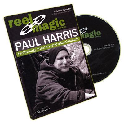 (image for) Reel Magic Episode 1 (Paul Harris)