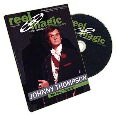 (image for) Reel Magic Episode 5 (Johnny Thompson)