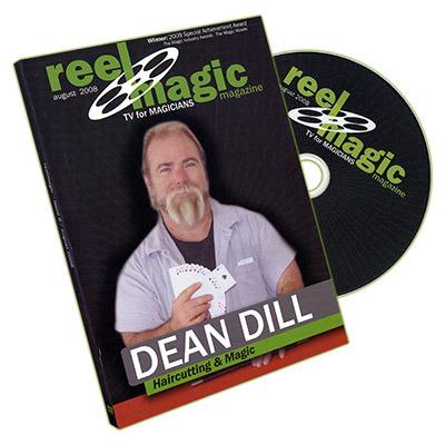 (image for) Reel Magic Episode 6 (Dean Dill)
