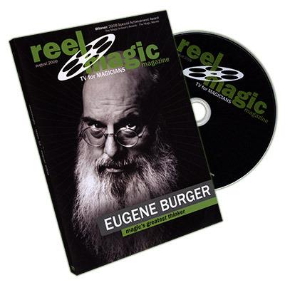 (image for) Reel Magic Episode 12 (Eugene Burger)