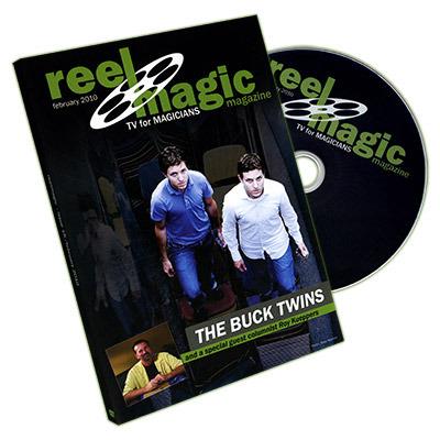 (image for) Reel Magic Episode 15 (Dan & Dave Buck)