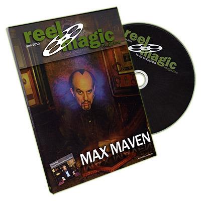 (image for) Reel Magic Episode 16 (Max Maven)
