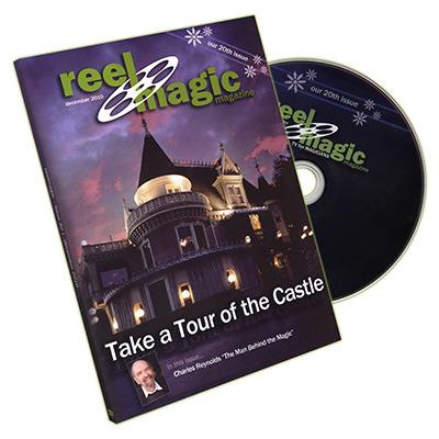 (image for) Reel Magic Episode 20 (The Magic Castle Tour)