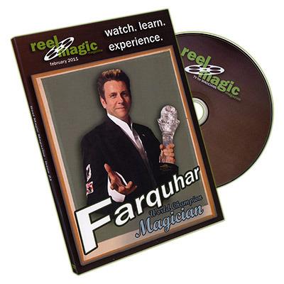 (image for) Reel Magic Episode 21 (Shawn Farquhar)