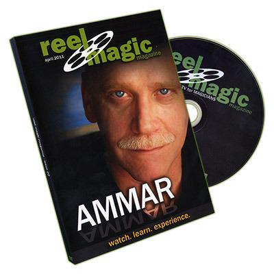 (image for) Reel Magic Episode 22 (Michael Ammar)