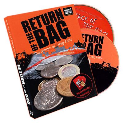 (image for) Craig Petty and World Magic Shop - Return of The Bag