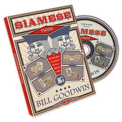 (image for) Bill Goodwin and Dan & Dave Buck - Siamese Twins