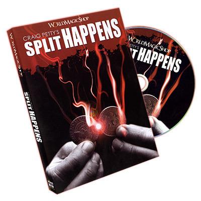 (image for) Craig Petty and World Magic Shop - Split Happens