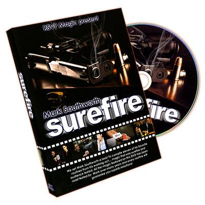 (image for) Mark Southworth and RSVP Magic - Surefire