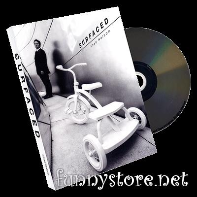 (image for) Chad Nelson and Dan & Dave Buck - Surfaced