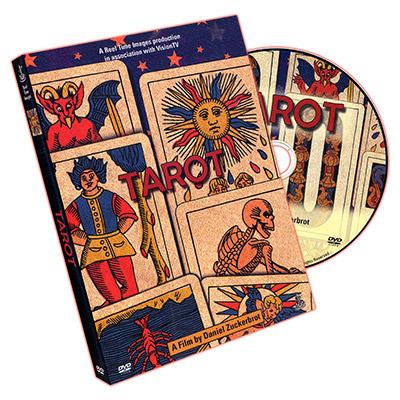 (image for) Donna Zuckerbrot - Tarot