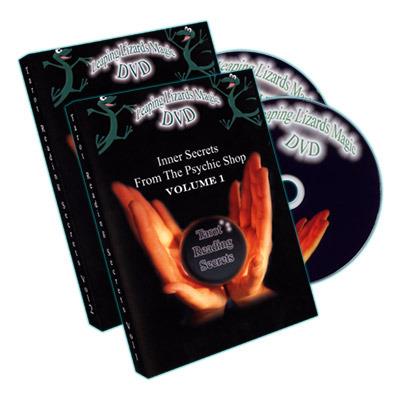 (image for) Leaping Lizards Magic - Tarot Reading Secrets (1-2)