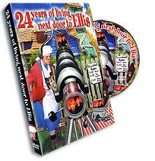 (image for) Ellis Tim Ellis - 24 Years of Living Next Door to Ellis Tim Ellis