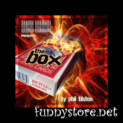 (image for) Phil Tilston & JB Magic - The Box