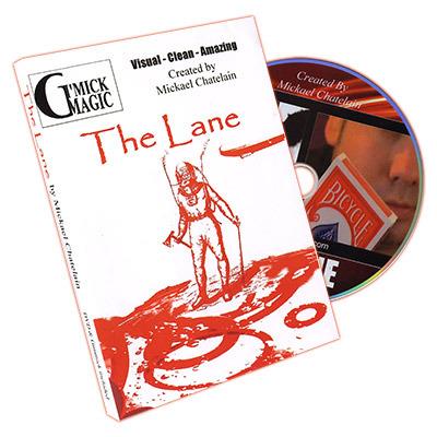 (image for) Mickael Chatelain - The Lane