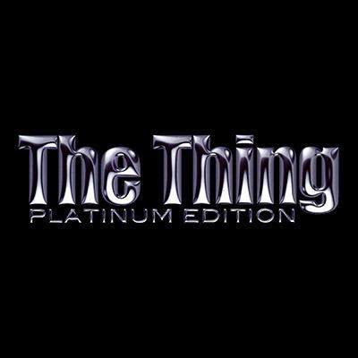 (image for) Bill Abbott - The Thing Platinum Edition