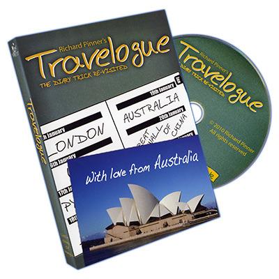 (image for) Richard Pinner - Travelogue