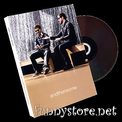 (image for) Dan and Dave Buck - The Trilogy: Andthensome