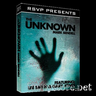 (image for) Mark Bendell and RSVP - The Unknown