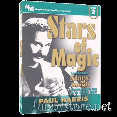 (image for) Stars Of Magic Vol 2 (Paul Harris)
