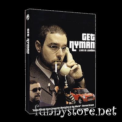 (image for) Andy Nyman - Get Nyman (1-3)