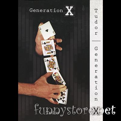 (image for) Brian Tudor - Generation X