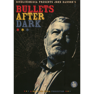 (image for) John Bannon & Big Blind Media - Bullets After Dark (1-2)