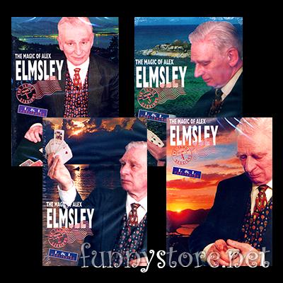 (image for) Alex Elmsley - Tahoe Sessions (1-4)